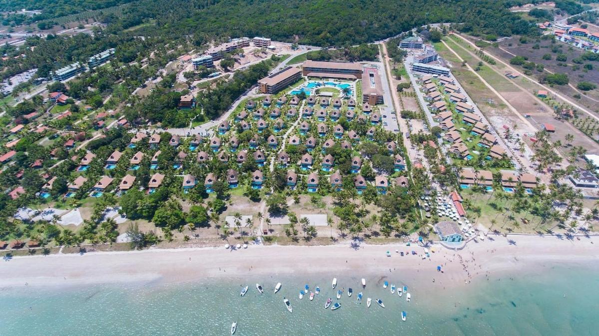 Flat Praia Dos Carneiros - Eco Resort Praia Dos Carneiros Ao Lado Da Igrejinha Rio Formoso Extérieur photo