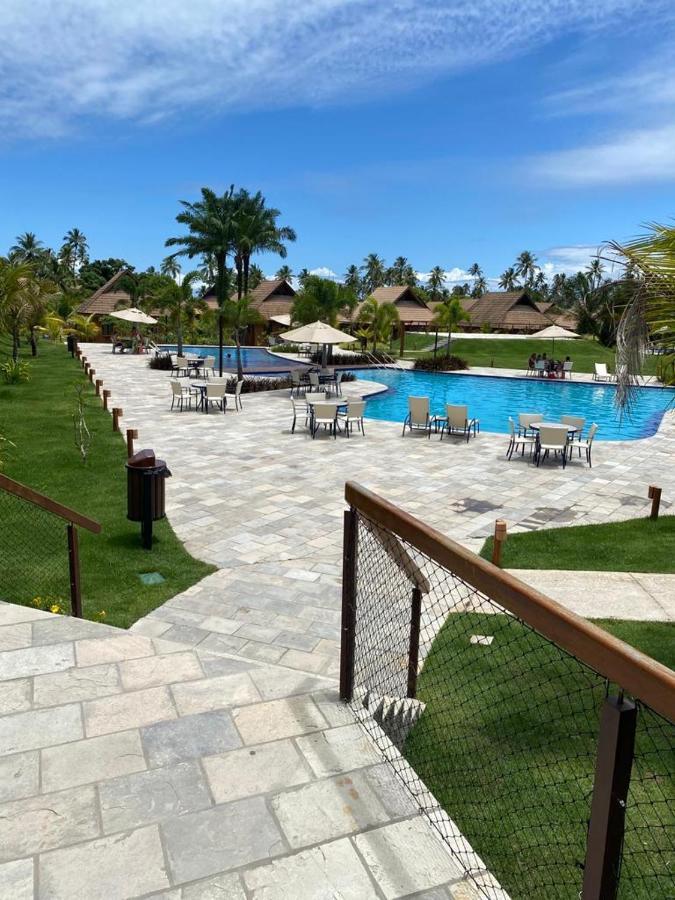 Flat Praia Dos Carneiros - Eco Resort Praia Dos Carneiros Ao Lado Da Igrejinha Rio Formoso Extérieur photo